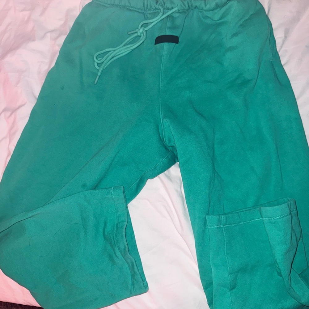 Small Mint essentials sweatpants